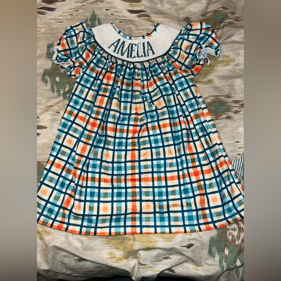 Fall Dress - Picture 1 of 2